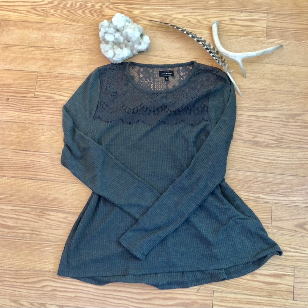 Thermal Shirt Lucky Brand